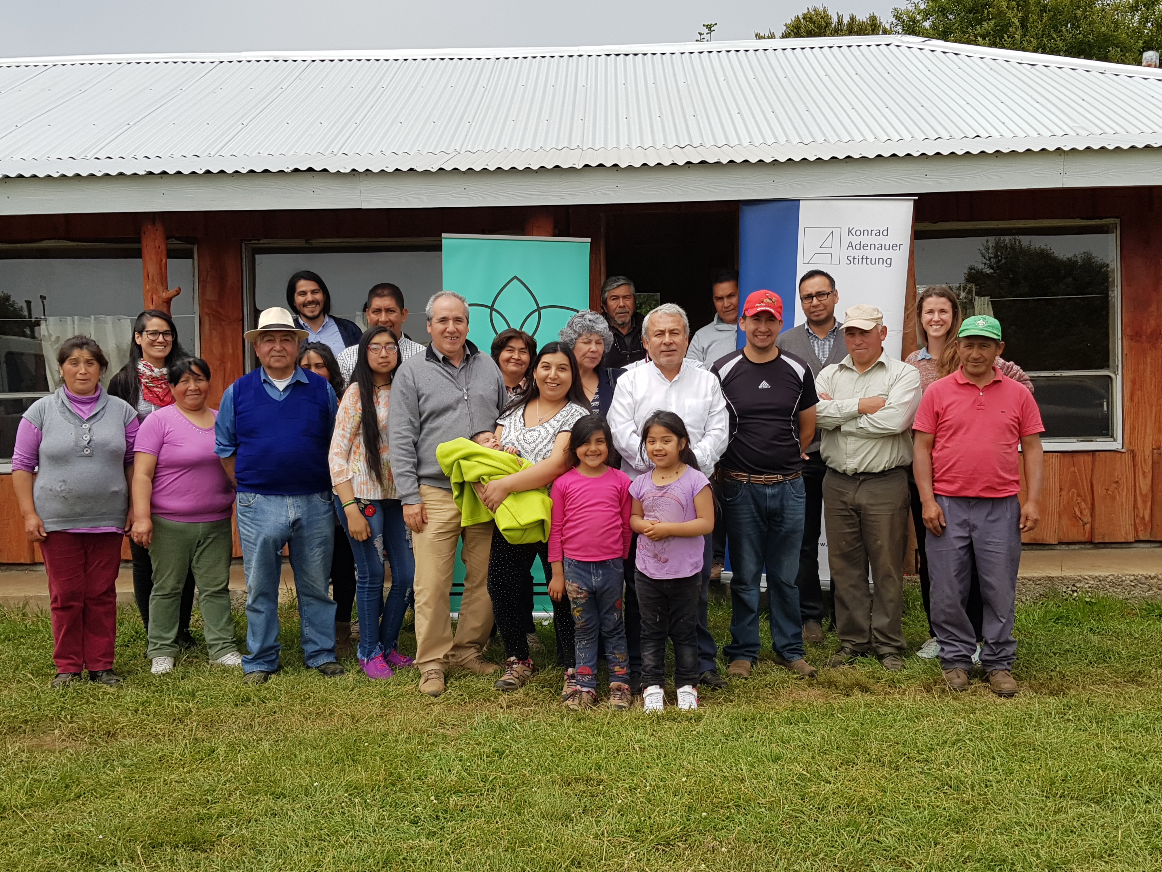 Escuela de Líderes Mari Epu Lof