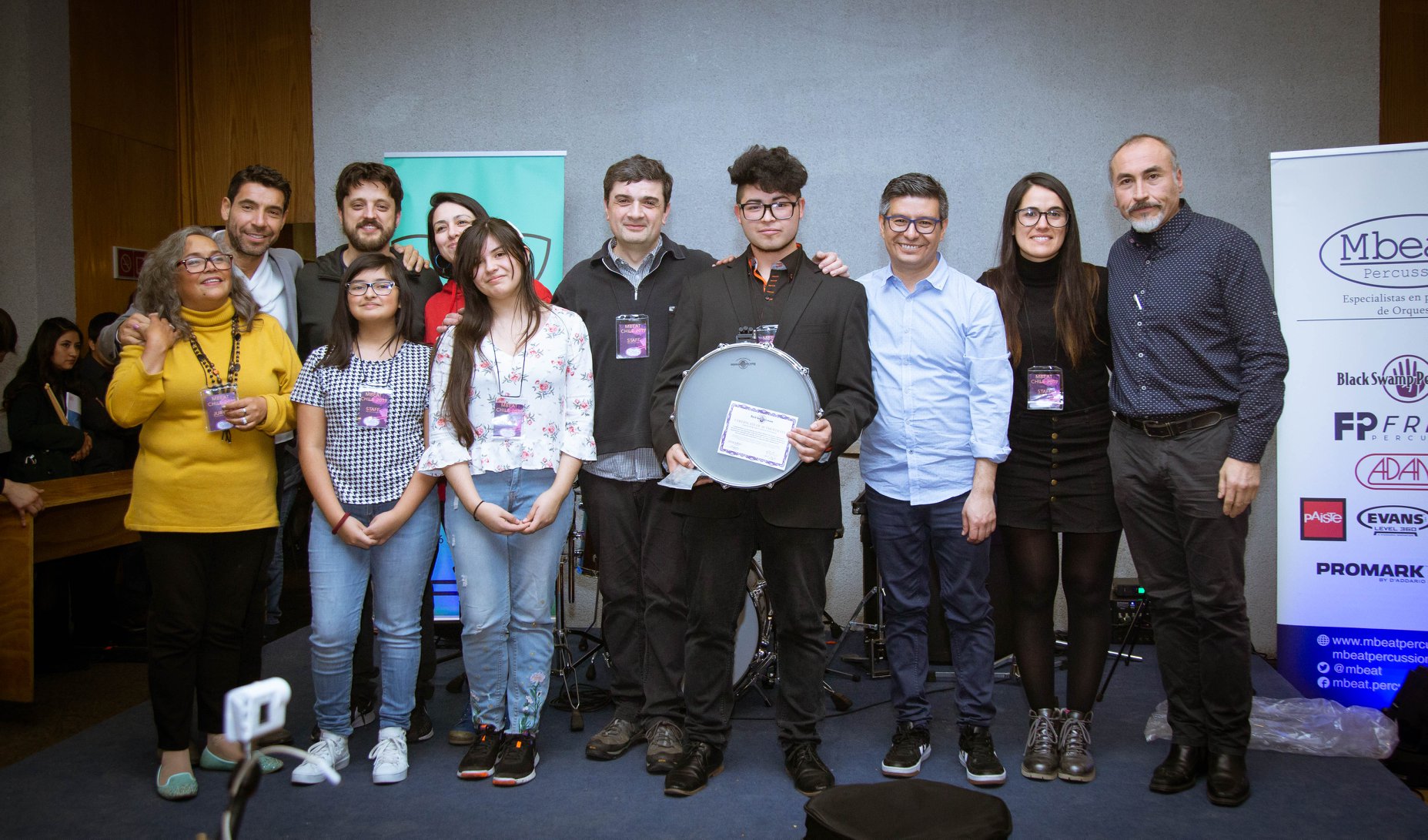 Concurso MBeat